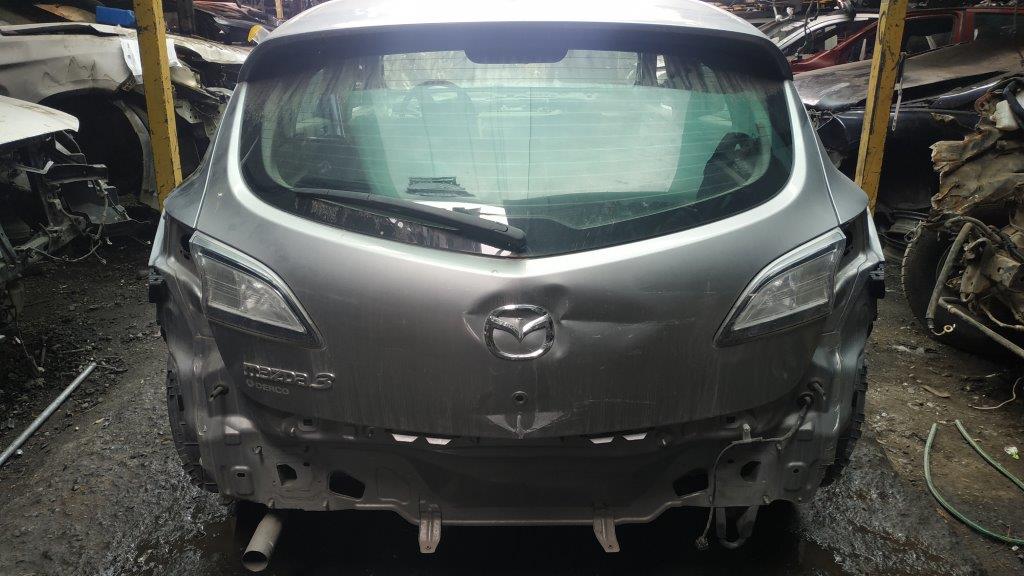  Mazda 3 2011    EN DESARME
